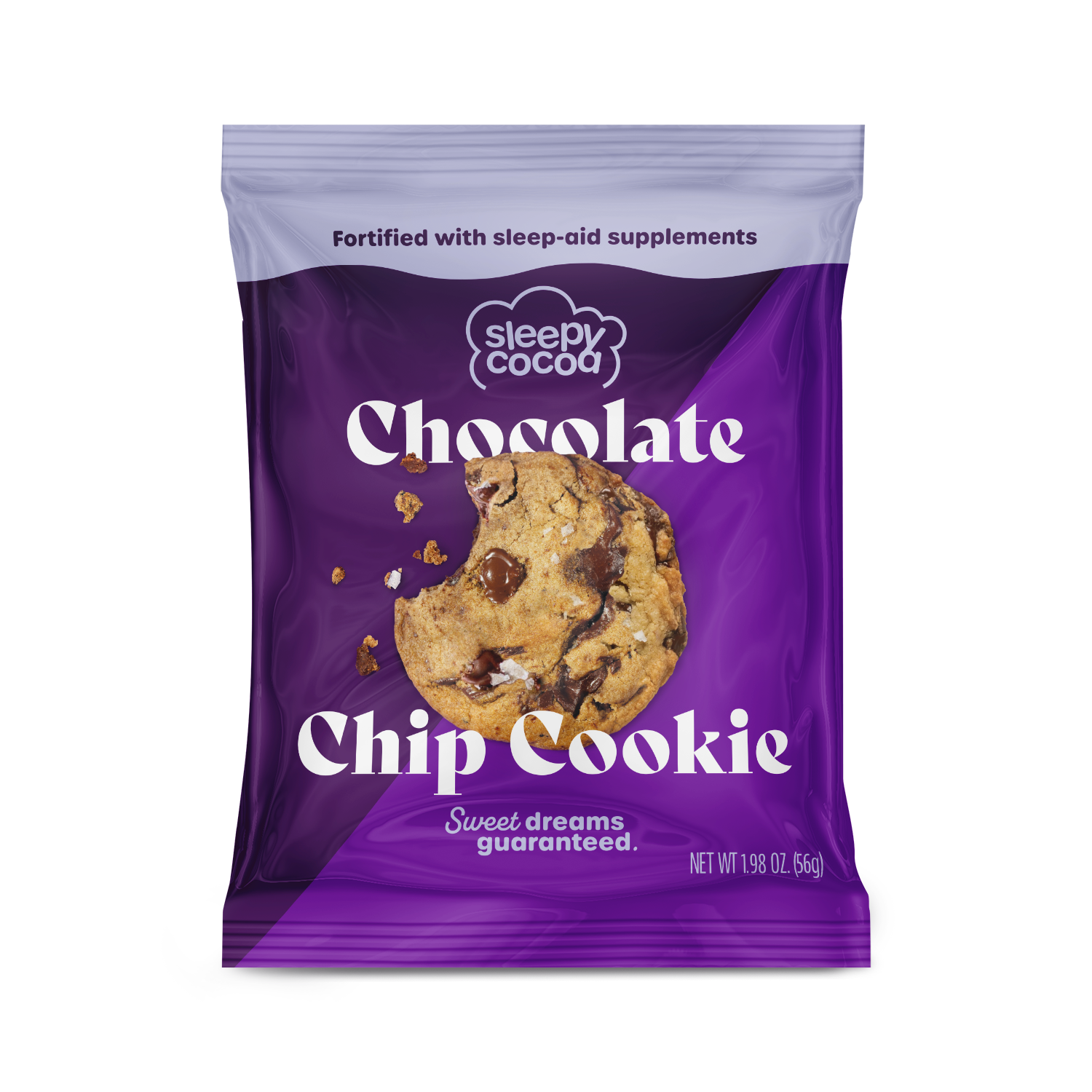 Chocolate Chip Cookie – Sleepy Cocoa